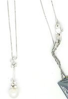 Necklace Salvini Woman Minimal Perle in Gold Perla 20016741 - 20016741